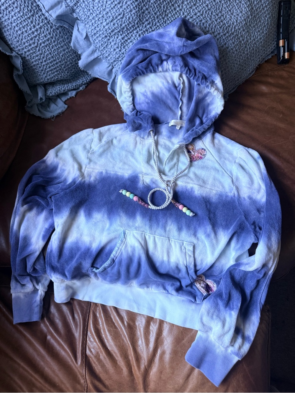 Loveshakefancy the dye hoodie